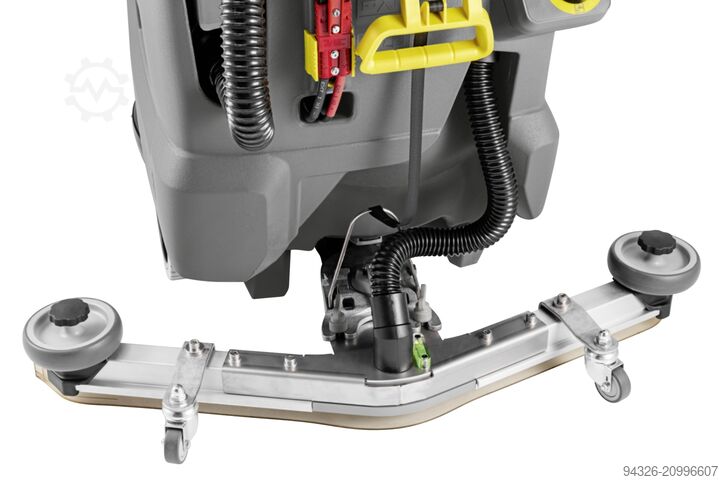 Kärcher BD 50/60 C Ep Classic ÚJ! 230V Kärcher BD 50/60 C Ep Classic - 230V Cable