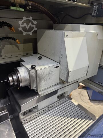 Automatdrejebænk Star SR32