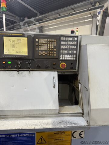 Automatdrejebænk Star SR32