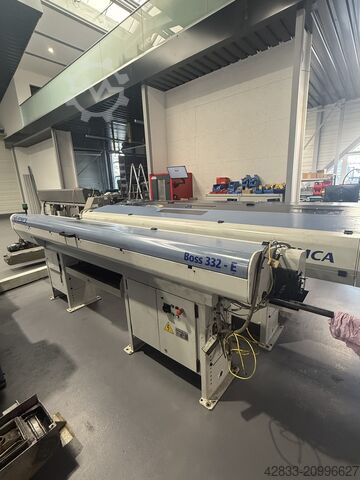 Automatdrejebænk Star SR32