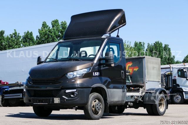 Véhicule tracteur IVECO 50C21T Daily Citysattel Klimaautomatik Euro 6