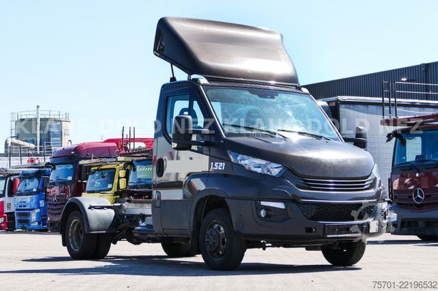 Véhicule tracteur IVECO 50C21T Daily Citysattel Klimaautomatik Euro 6