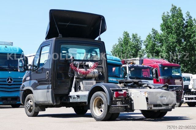 Véhicule tracteur IVECO 50C21T Daily Citysattel Klimaautomatik Euro 6