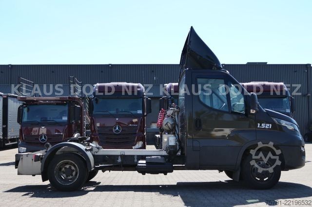 Véhicule tracteur IVECO 50C21T Daily Citysattel Klimaautomatik Euro 6