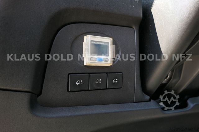 Véhicule tracteur IVECO 50C21T Daily Citysattel Klimaautomatik Euro 6