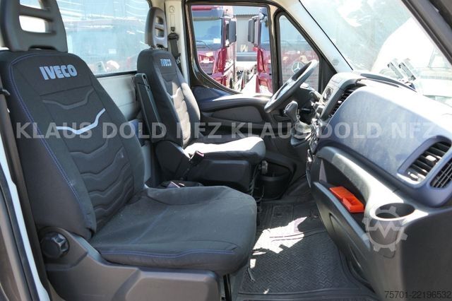 Véhicule tracteur IVECO 50C21T Daily Citysattel Klimaautomatik Euro 6