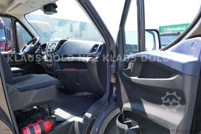 Véhicule tracteur IVECO 50C21T Daily Citysattel Klimaautomatik Euro 6