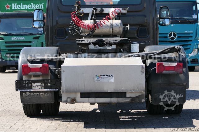 Véhicule tracteur IVECO 50C21T Daily Citysattel Klimaautomatik Euro 6