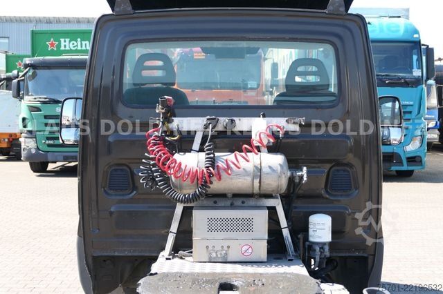Véhicule tracteur IVECO 50C21T Daily Citysattel Klimaautomatik Euro 6