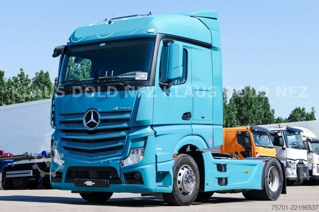 Standard trækkerunit MERCEDES-BENZ Actros 1848 Retarder 2-Tanks Euro 6
