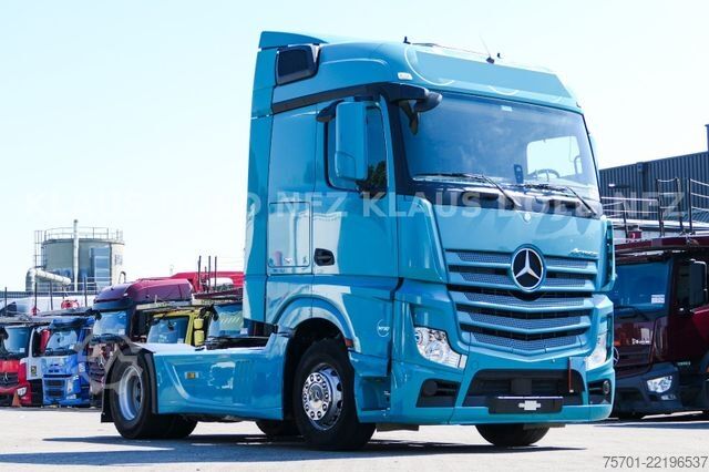 Standard trækkerunit MERCEDES-BENZ Actros 1848 Retarder 2-Tanks Euro 6