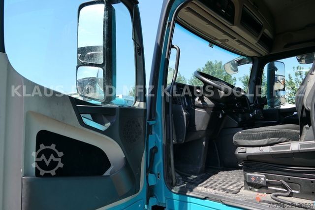 Standard trækkerunit MERCEDES-BENZ Actros 1848 Retarder 2-Tanks Euro 6