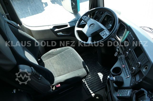 Standard trækkerunit MERCEDES-BENZ Actros 1848 Retarder 2-Tanks Euro 6