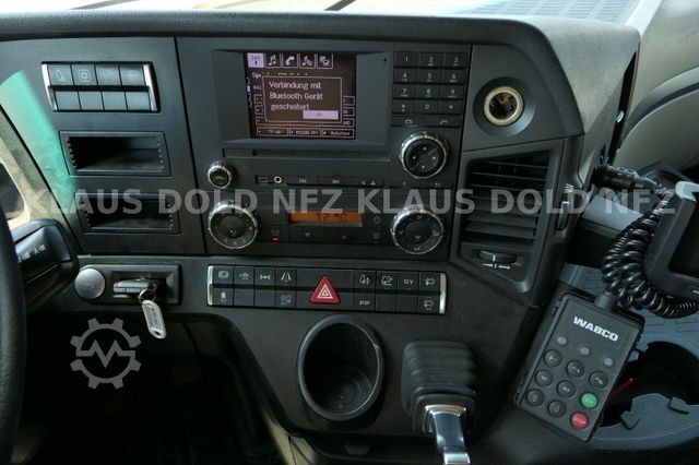 Standard trækkerunit MERCEDES-BENZ Actros 1848 Retarder 2-Tanks Euro 6