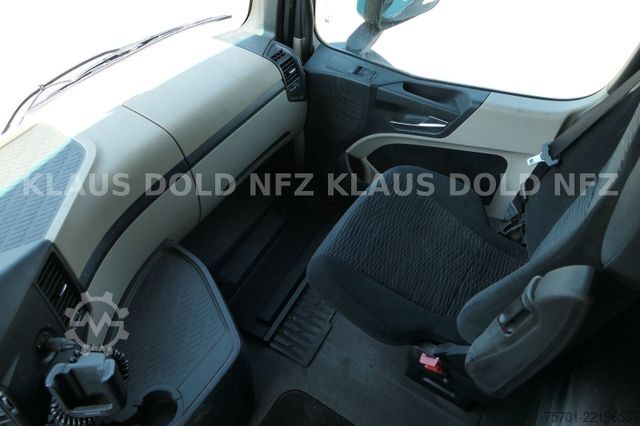 Standard trækkerunit MERCEDES-BENZ Actros 1848 Retarder 2-Tanks Euro 6