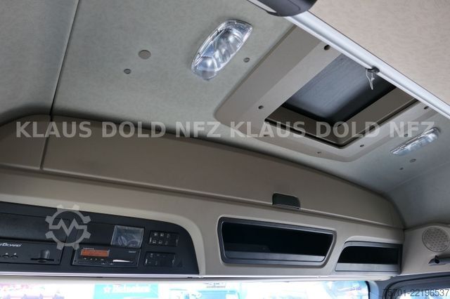 Standard trækkerunit MERCEDES-BENZ Actros 1848 Retarder 2-Tanks Euro 6