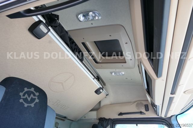 Standard trækkerunit MERCEDES-BENZ Actros 1848 Retarder 2-Tanks Euro 6