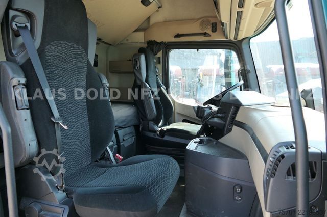 Standard trækkerunit MERCEDES-BENZ Actros 1848 Retarder 2-Tanks Euro 6