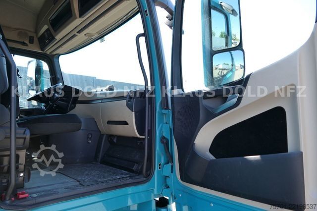 Standard trækkerunit MERCEDES-BENZ Actros 1848 Retarder 2-Tanks Euro 6