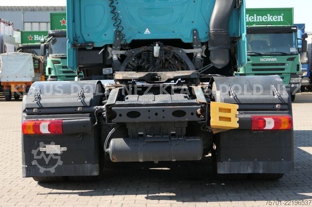 Standard trækkerunit MERCEDES-BENZ Actros 1848 Retarder 2-Tanks Euro 6
