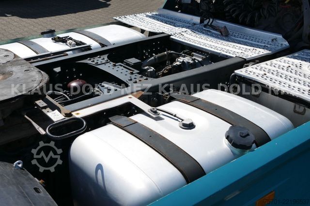 Standard trækkerunit MERCEDES-BENZ Actros 1848 Retarder 2-Tanks Euro 6
