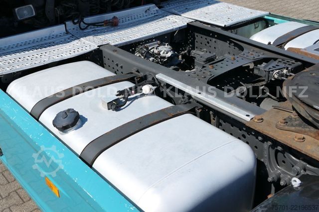 Standard trækkerunit MERCEDES-BENZ Actros 1848 Retarder 2-Tanks Euro 6