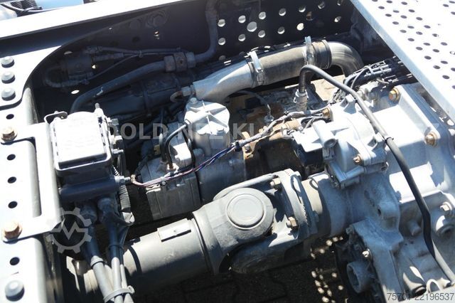 Standard trækkerunit MERCEDES-BENZ Actros 1848 Retarder 2-Tanks Euro 6