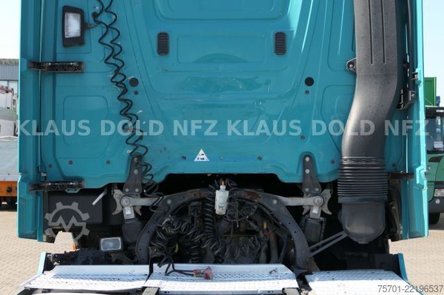 Standard trækkerunit MERCEDES-BENZ Actros 1848 Retarder 2-Tanks Euro 6