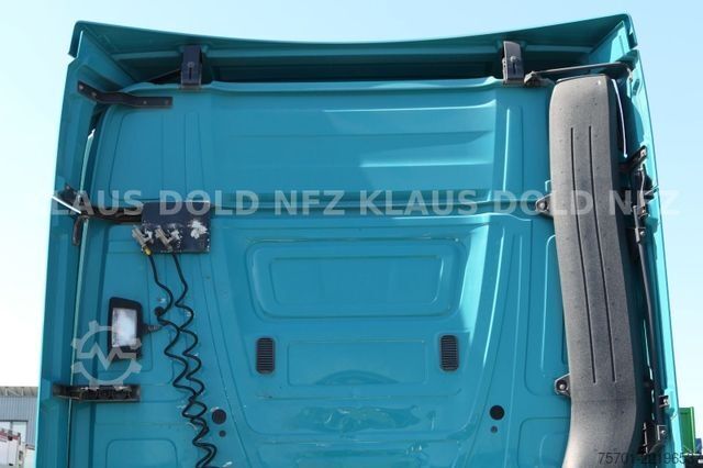 Standard trækkerunit MERCEDES-BENZ Actros 1848 Retarder 2-Tanks Euro 6