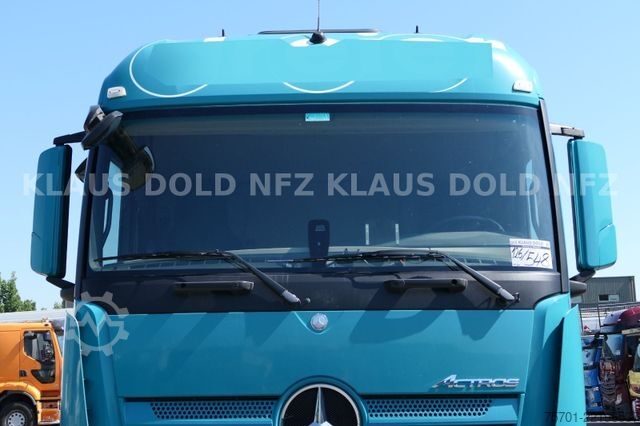 Standard trækkerunit MERCEDES-BENZ Actros 1848 Retarder 2-Tanks Euro 6