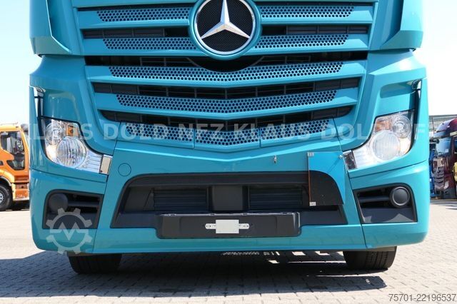 Standard trækkerunit MERCEDES-BENZ Actros 1848 Retarder 2-Tanks Euro 6