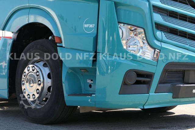 Standard trækkerunit MERCEDES-BENZ Actros 1848 Retarder 2-Tanks Euro 6