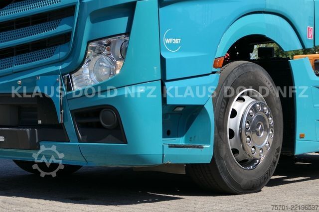 Standard trækkerunit MERCEDES-BENZ Actros 1848 Retarder 2-Tanks Euro 6