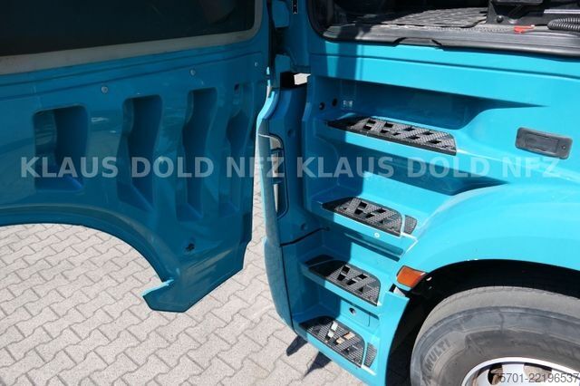 Standard trækkerunit MERCEDES-BENZ Actros 1848 Retarder 2-Tanks Euro 6