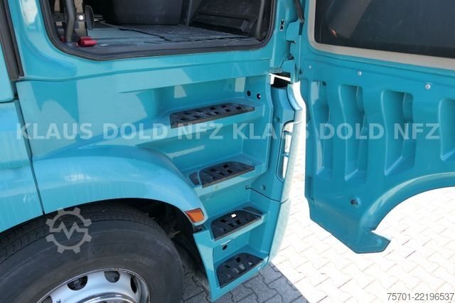 Standard trækkerunit MERCEDES-BENZ Actros 1848 Retarder 2-Tanks Euro 6