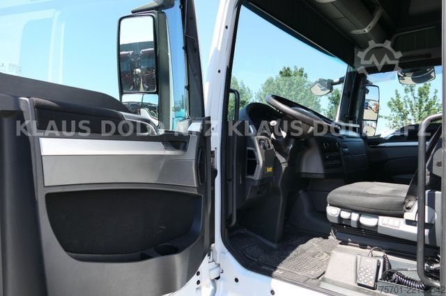 Volumen trækker MAN TGX 18.480 XXL Retarder Standklima Hydraulik EU6
