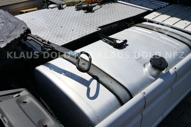 Volumen trækker MAN TGX 18.480 XXL Retarder Standklima Hydraulik EU6