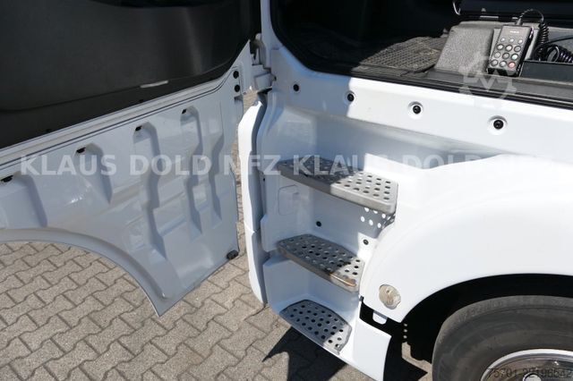 Volumen trækker MAN TGX 18.480 XXL Retarder Standklima Hydraulik EU6
