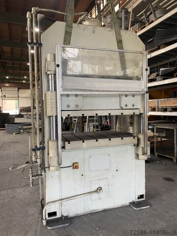 Spotting press Hymag HDP 100 KZ