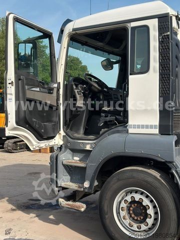 Kroklastbil MAN TGS 26.460 6x2 HIAB-Abrollkipper Lenk/Lift