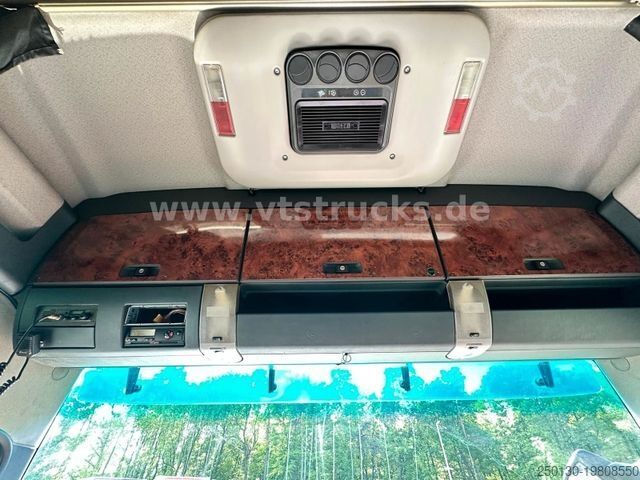 Standard nyergesvontató MAN TGX 18.480 Retarder Voll/Luft Euro 5 Alu Felgen