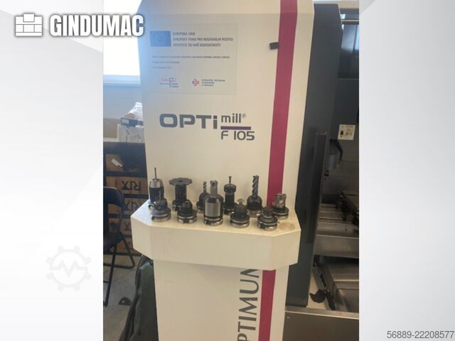 Optimum Optimill F105 Optimum Optimill F105