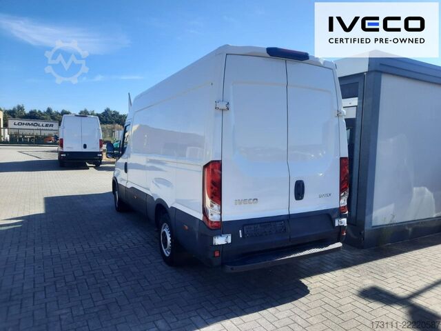 Hög tak skåpbil IVECO Daily 35S16V RS 3520L / Klima / Bluetooth