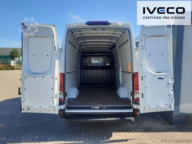 Hög tak skåpbil IVECO Daily 35S16V RS 3520L / Klima / Bluetooth