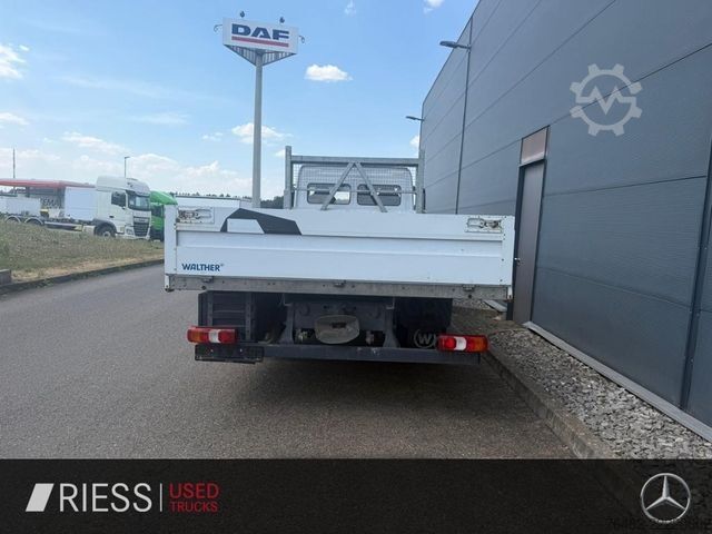 Pritschenwagen MERCEDES-BENZ Atego 816 4x2 AUT LM