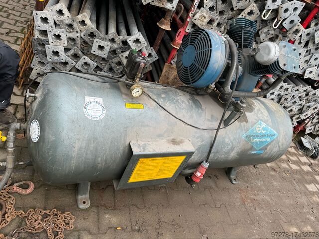 Piston compressor Mahle Ellko