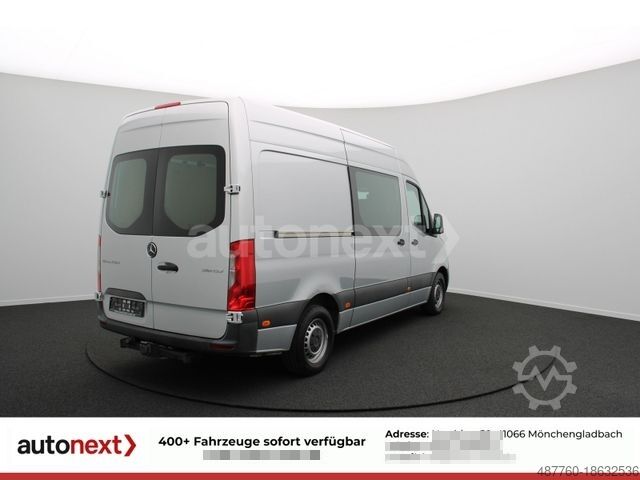 Bestelwagen met verhoogd dak MERCEDES-BENZ Sprinter 316 Automatik AHK+ NAVI 6483