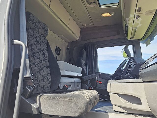 MTS standard SCANIA R450
