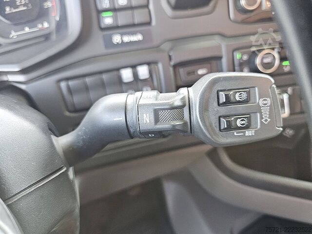 MTS standard SCANIA R450