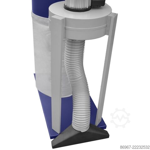 Portable Dust and Fume Collector & Extra CORMAK FM230L1